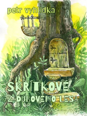 cover image of Skřítkové z Dubového lesa